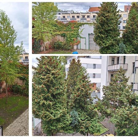 Modernes Einraumzimmer Mit Eigenem Bad, Balkonnutzung, Zentrumsnah - In 10 Minuten Mit Dem Rad Oder Dem Oepnv Zur Arena Und In Leipzigs Innenstadt Экстерьер фото