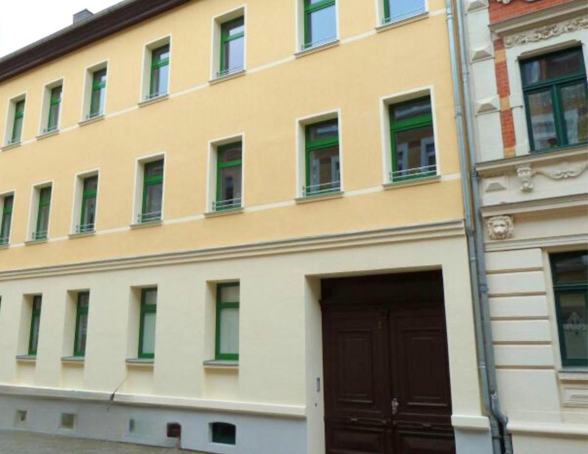 Modernes Einraumzimmer Mit Eigenem Bad, Balkonnutzung, Zentrumsnah - In 10 Minuten Mit Dem Rad Oder Dem Oepnv Zur Arena Und In Leipzigs Innenstadt Экстерьер фото