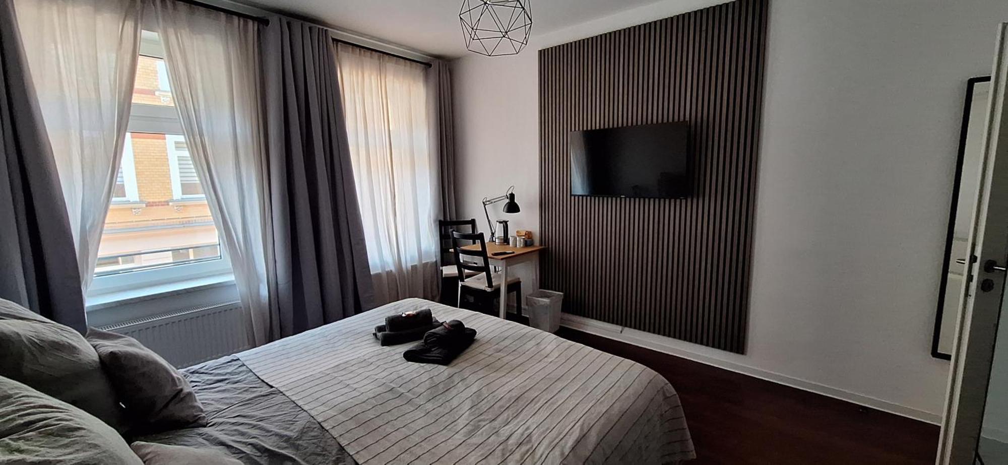Modernes Einraumzimmer Mit Eigenem Bad, Balkonnutzung, Zentrumsnah - In 10 Minuten Mit Dem Rad Oder Dem Oepnv Zur Arena Und In Leipzigs Innenstadt Экстерьер фото