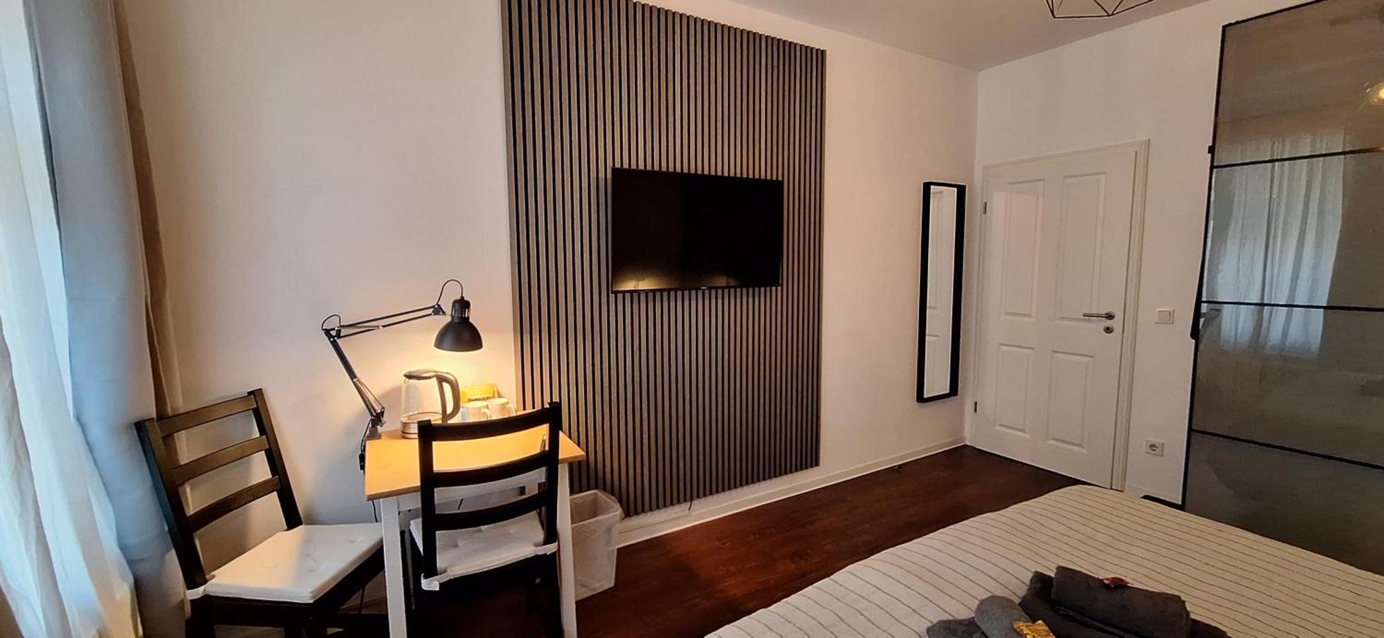 Modernes Einraumzimmer Mit Eigenem Bad, Balkonnutzung, Zentrumsnah - In 10 Minuten Mit Dem Rad Oder Dem Oepnv Zur Arena Und In Leipzigs Innenstadt Номер фото